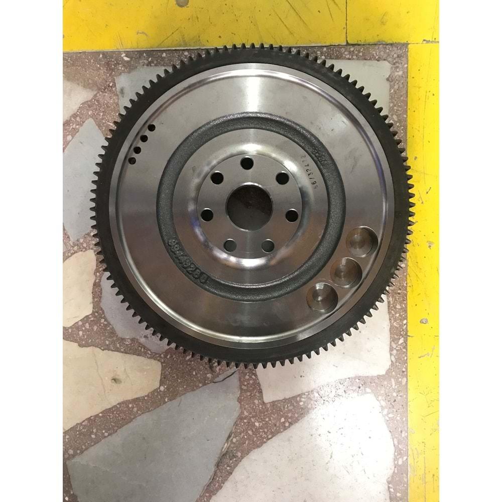 KOMPLE VOLANT TT-TD-56 3CYL (99443280) KOMPLE VOLANT TT-TD-56 3CYL (99443280)