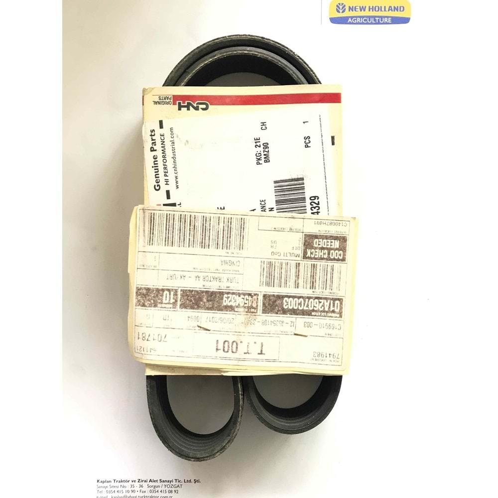 V-KAYIŞI 6PK 949 T.5 SERİ HAVA KOMPRESÖR V-KAYIŞI 6PK 949 T.5 SERİ HAVA KOMPRESÖR