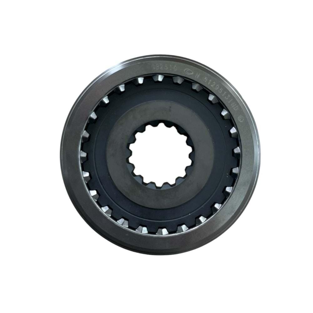 KUYRUK MİL MAŞON DİŞLİ TD (5129512-5129513)