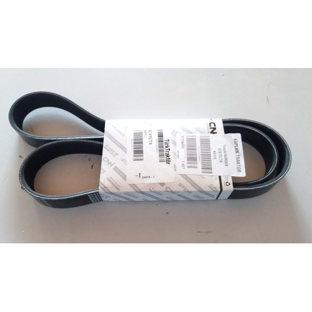 V-KAYIŞI 8PK 1406 B115B-TR5 V-KAYIŞI 8PK 1406 B115B-TR5