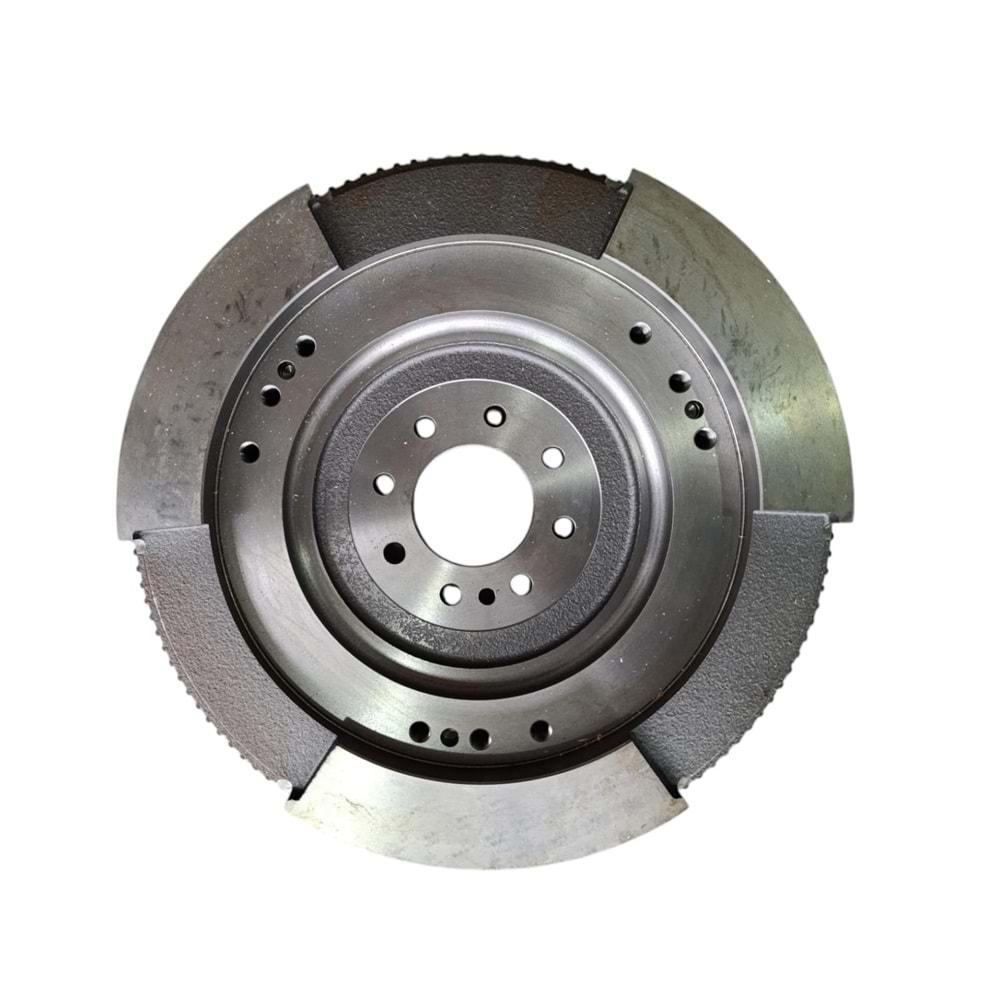 KOMPLE VOLANT T6000 DİŞLİLİ KOMPLE VOLANT T6000 DİŞLİLİ