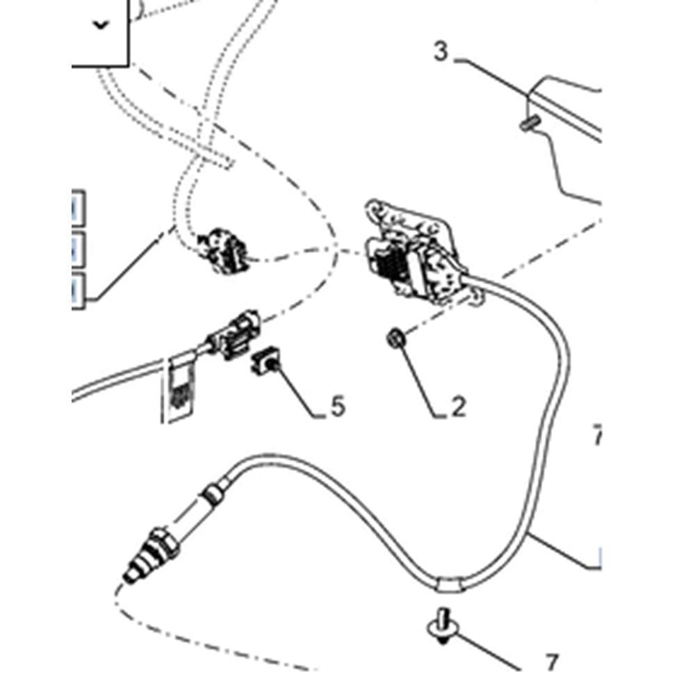 SENSÖR NOX TD5.