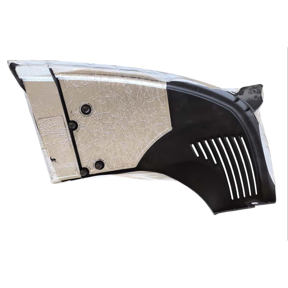 ÖN KAPORTA YAN PANEL SOL TD-4CYL YK SİYAH tmr