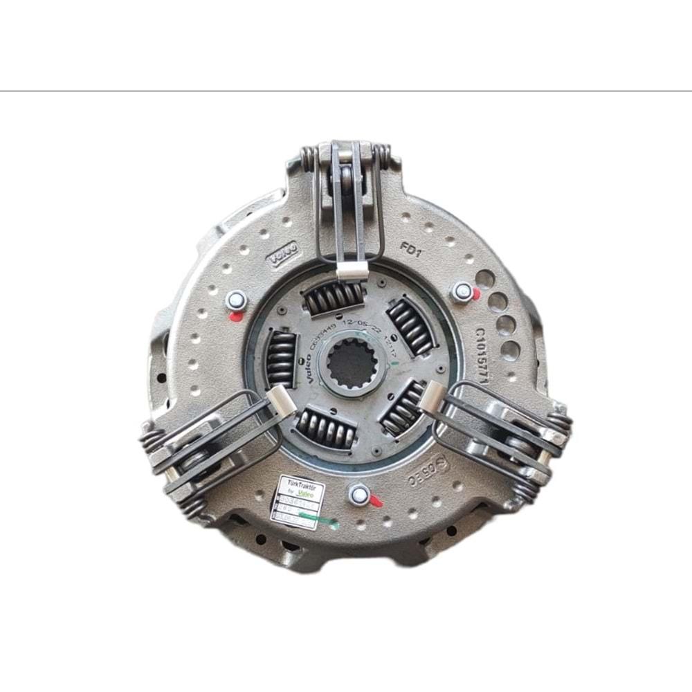 DEBRİYAJ BASKISI TD SHUTTLE - VALEO DEBRİYAJ BASKISI TD SHUTTLE - VALEO