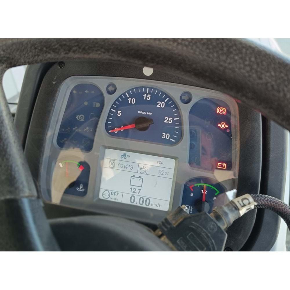 GÖSTERGE SAATİ KOMPLE T5.100 (92709271)