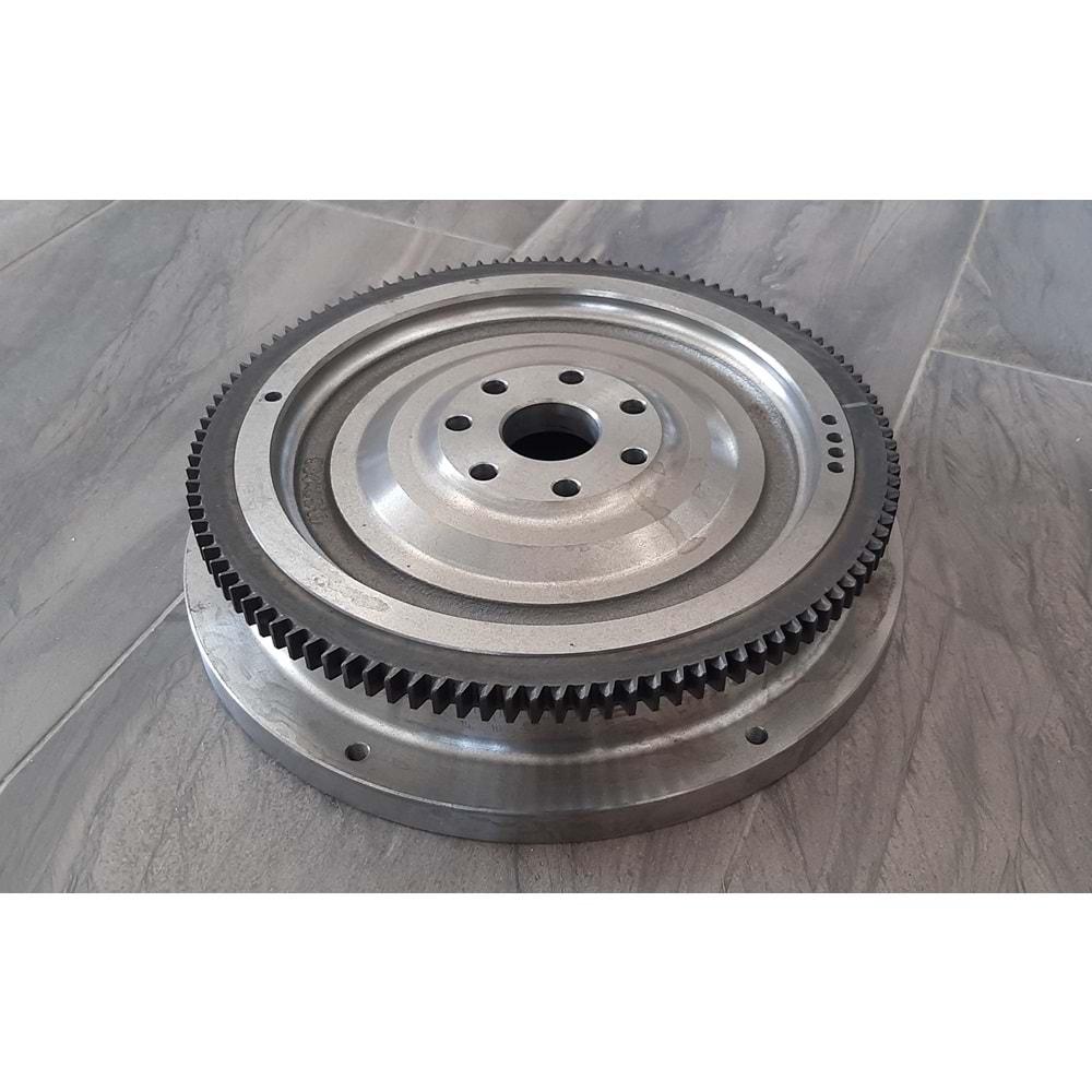 KOMPLE VOLANT - KOMPLE ÇAP MERKEZLİ TD95D KOMPLE VOLANT - KOMPLE ÇAP MERKEZLİ TD95D