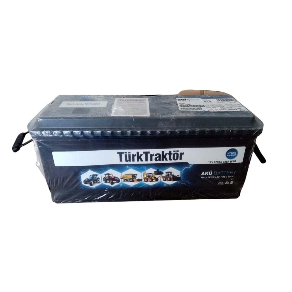 AKÜ 120 AMPER AKÜ 120 AMPER