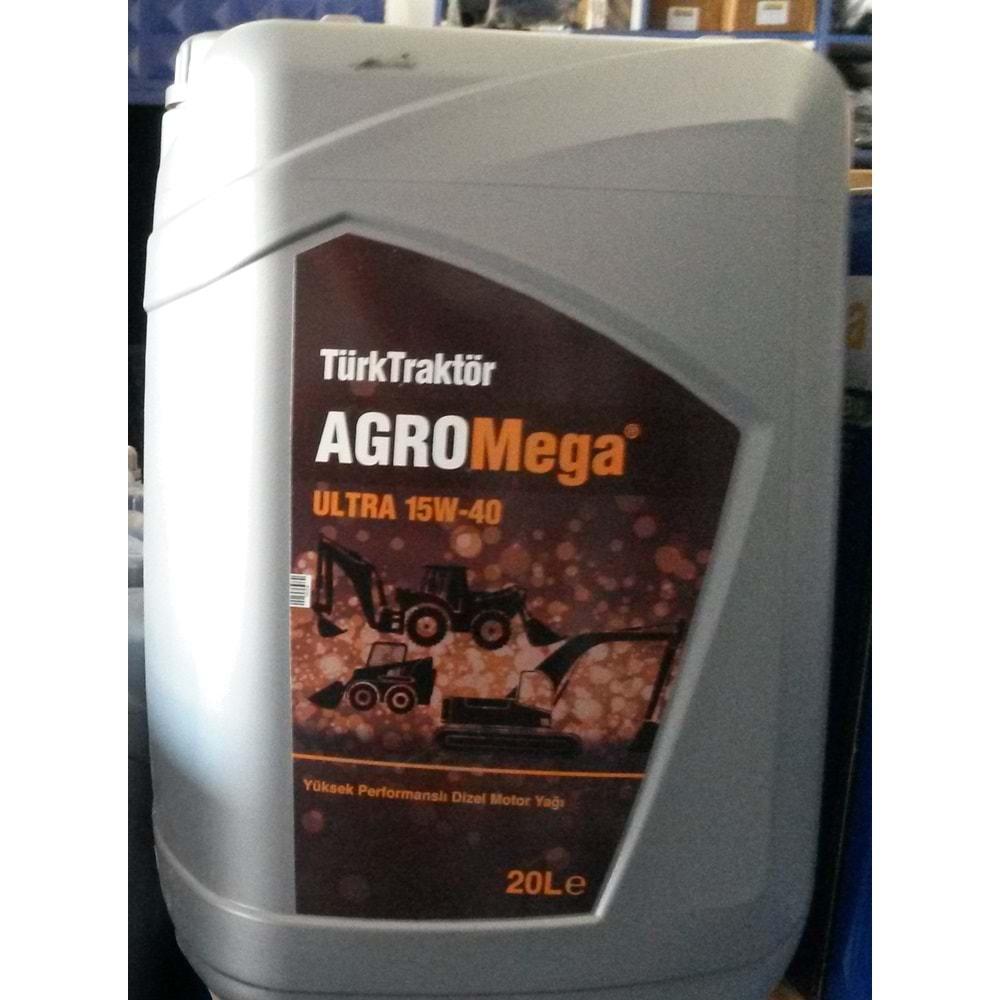 AGROMEGA ULTRA 27101981000 15/40 CI4