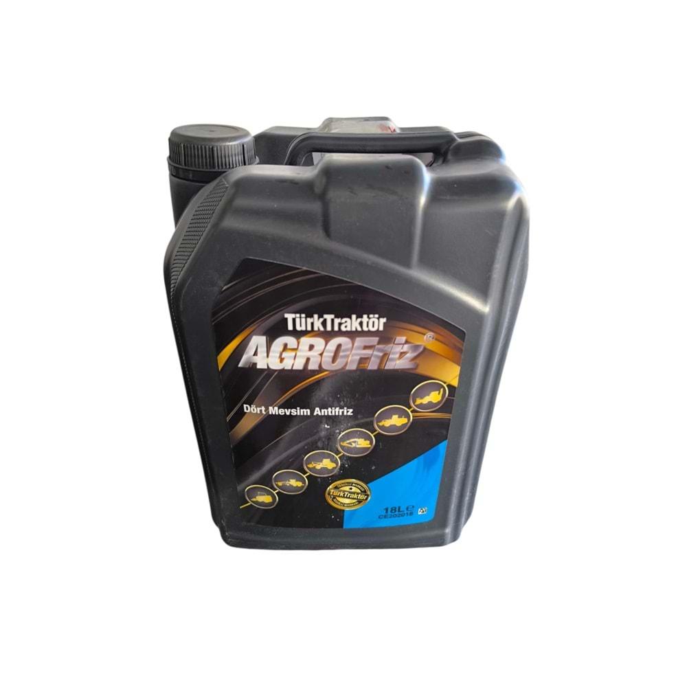 ANTİFRİZ MAVİ 18LT