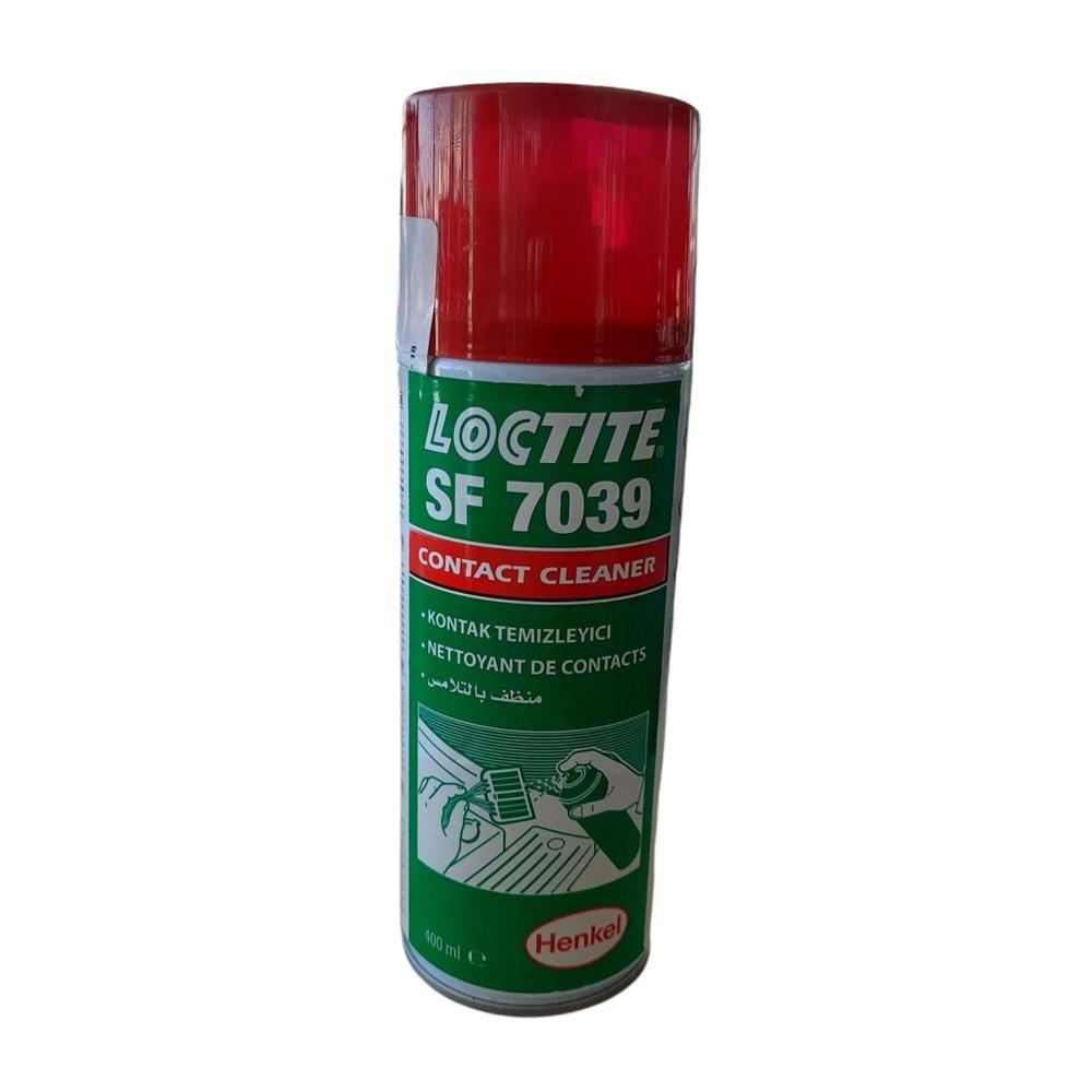 LOCTİTE 7039 - KONTAK TEMİZLEYİCİ SPREY