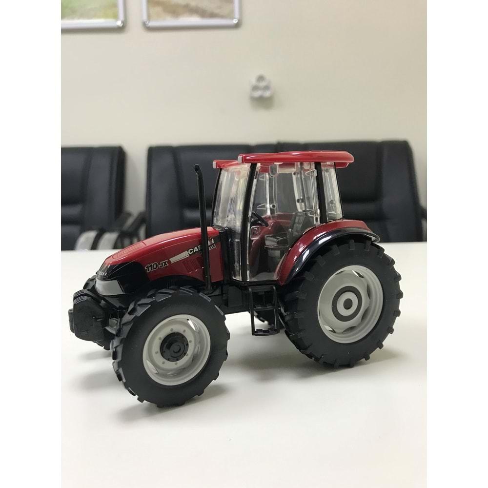 MAKET TRAKTÖR CASE FARMALL 110 JX