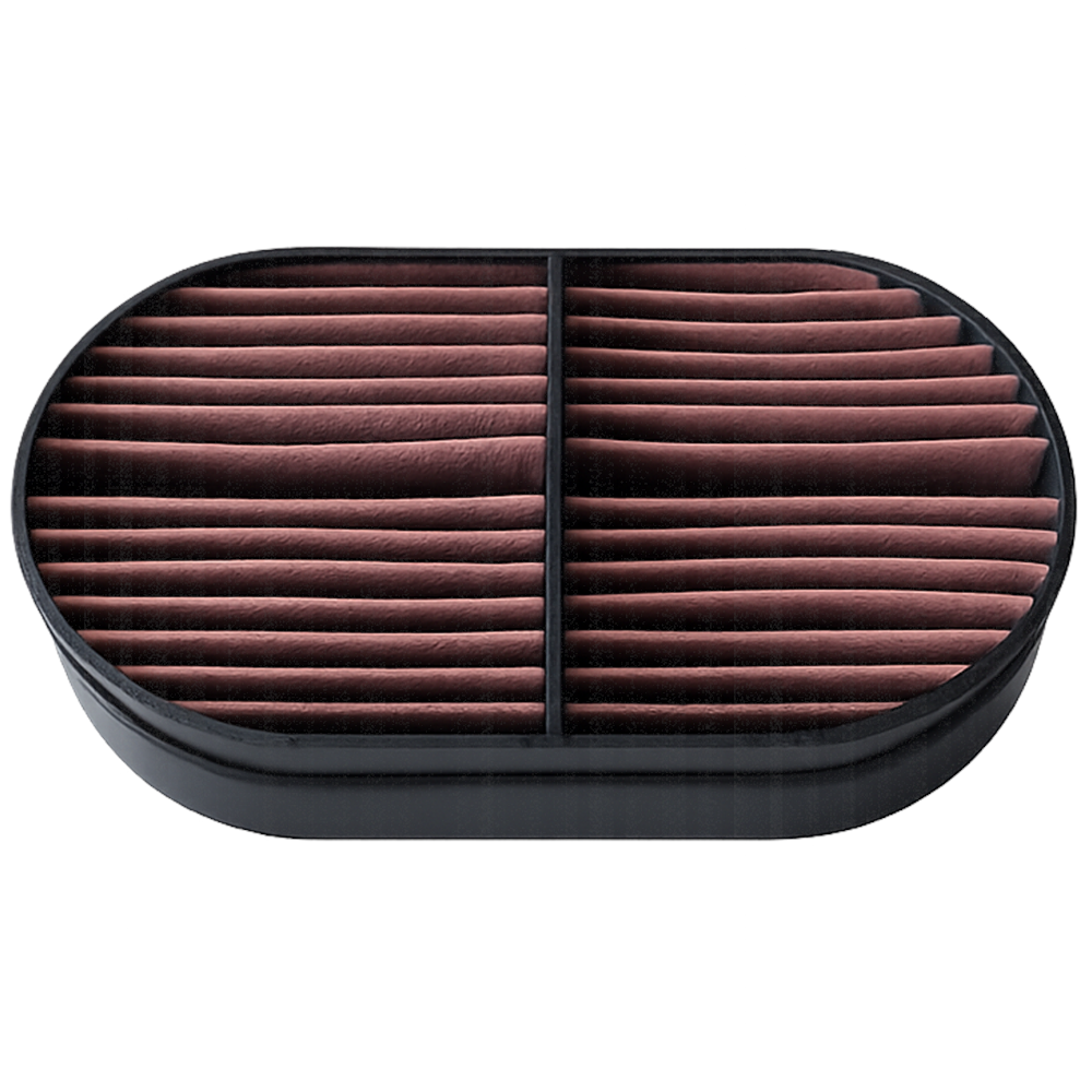 HAVA FİLTRE ELEMAN - İNTECOOL İÇ -KÜÇÜK (87037985) Tümosan : 0-7257938 John Deere : RE253519 Başak : 05300190081 Landini : 6501484M1