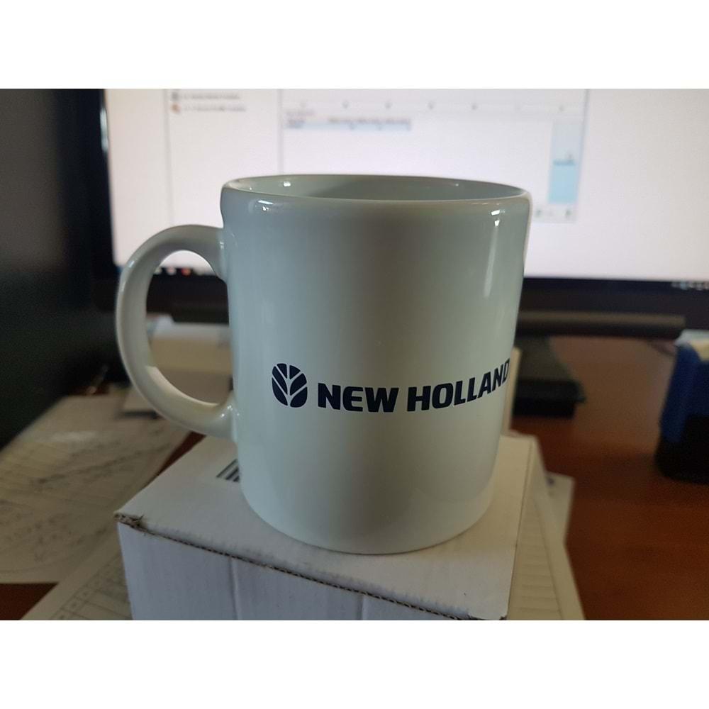 NEW HOLLAND KUPA BARDAK BEYAZ