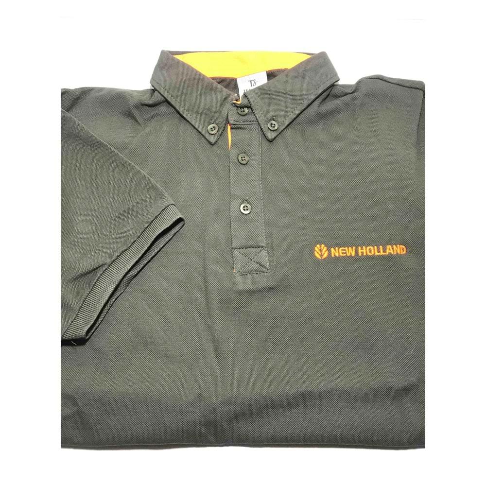 NEW HOLLAND T-SHIRT (HAKİ)-XL