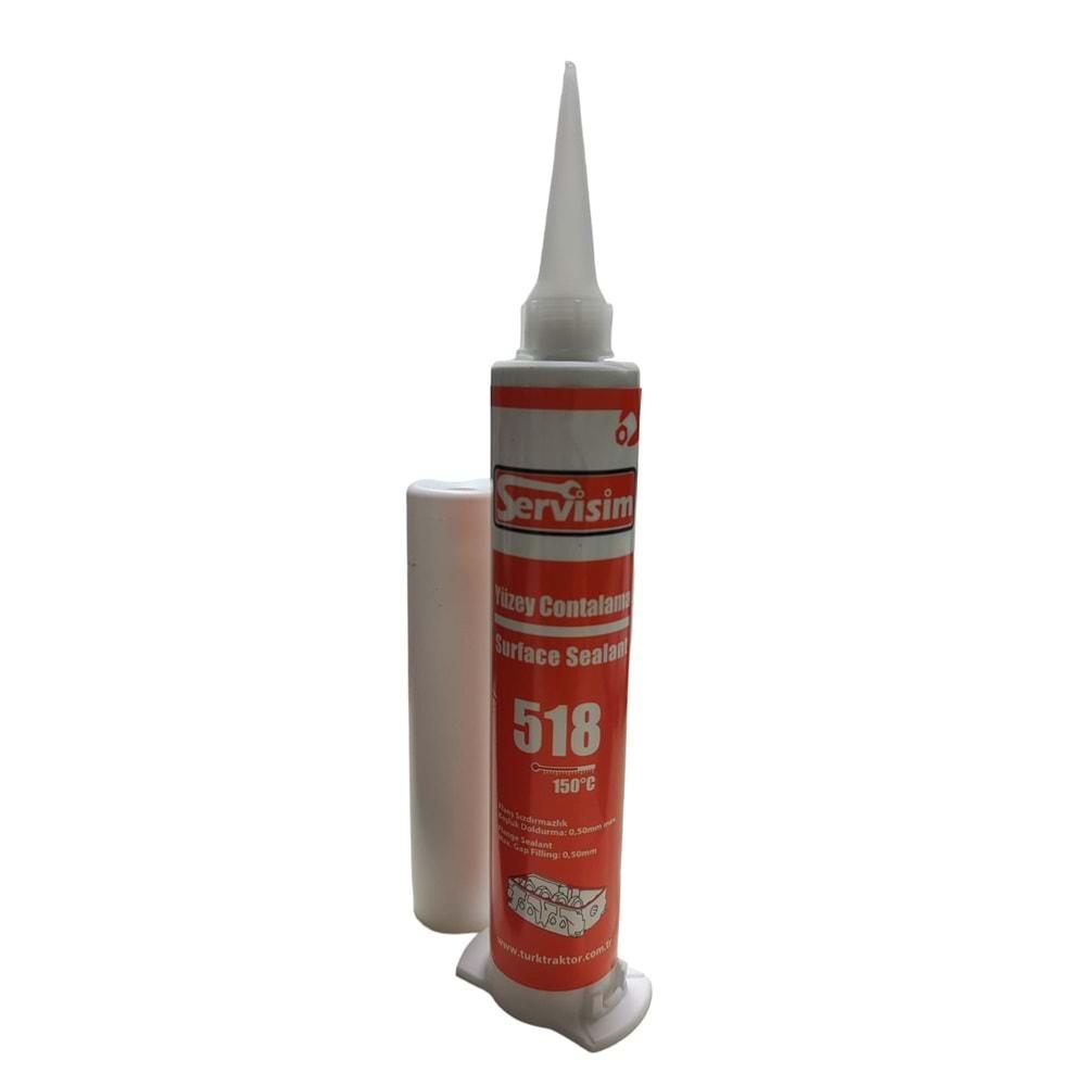 ANAEROBİK SIVI CONTA LOCTİTE 518 50ml