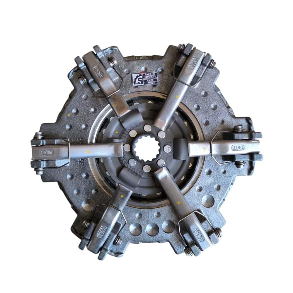 DEBRİYAJ BASKISI KOMPLE İÇMERKEZ ORGANİK (25581485) DEBRİYAJ BASKISI KOMPLE İÇMERKEZ ORGANİK (25581485)