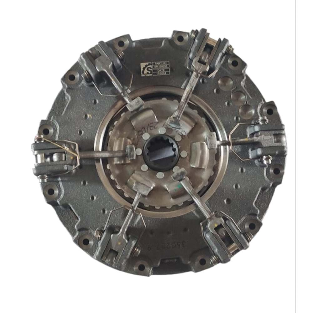 DEBRİYAJ BASKISI KOMPLE İÇMERKEZ 5PAD (25281489-5088628) DEBRİYAJ BASKISI KOMPLE İÇMERKEZ 5PAD (25281489-5088628)