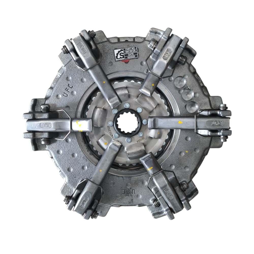 DEBRİYAJ BASKISI DIŞMERKEZ 6PAD (25584327-7251458) GÜÇLENDİRİLMİŞ UFC