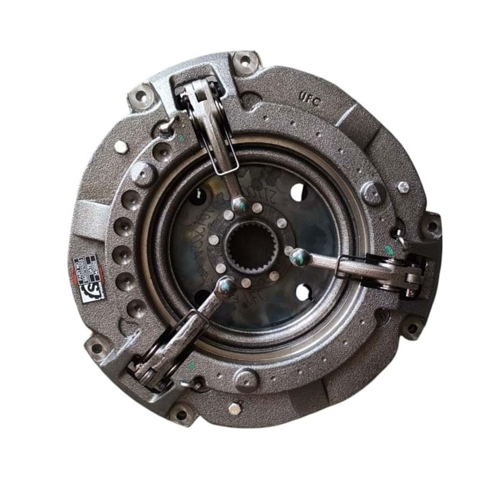 DEBRİYAJ BASKISI 12 DEBRİYAJ BASKISI 12