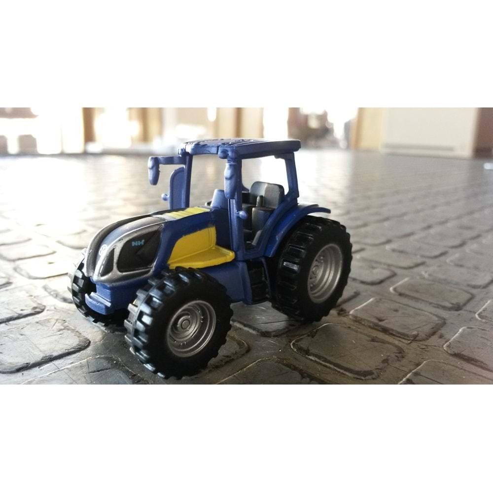 MODEL TRAKTÖR NH 1:87