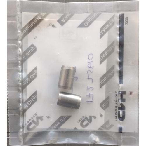 DÜZ UÇLU MERKEZLEME PİMİ (12mm OD x 18mm L) 10839810 DÜZ UÇLU MERKEZLEME PİMİ (12mm OD x 18mm L) 10839810