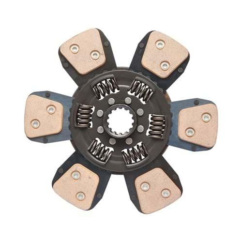 DEBRİYAJ BALATASI 6PAD(VALEO) (47953624-84328362)