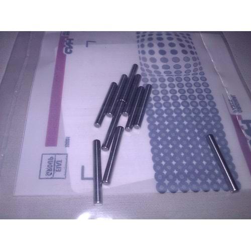 TAKVİYE SIÇAN DİŞLİ PİMİ MASURA BİLYA TEK TAKVİYE SIÇAN DİŞLİ PİMİ MASURA BİLYA TEK