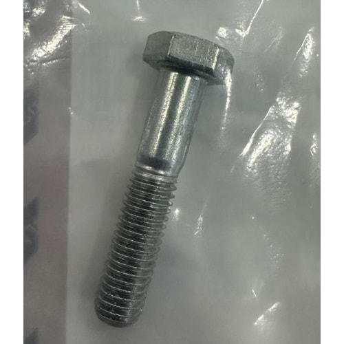 KABİN MENTEŞE CİVATASI KAPI CAMI TR6 (M8X1,25X40)