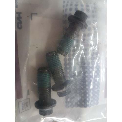 EKSANTRİK AVARE DİŞLİ YATAK PERNOSU CİVATASI EKSANTRİK AVARE DİŞLİ YATAK PERNOSU CİVATASI