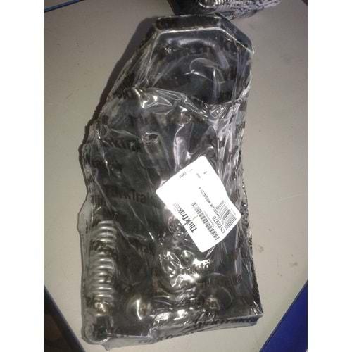 ÖN ÇAMURLUK MESNEDİ KOMPLESİ SOL TD110 -48053201-51532711 ÖN ÇAMURLUK MESNEDİ KOMPLESİ SOL TD110 -48053201-51532711