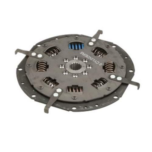 DİSK-DAMPER BÖBEK T6050 6cyl 40KM