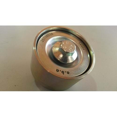 KAYIŞ KİTİ GERGİ MAKARASI GERGİ RULMANI TDSERİ GENİŞ TİP KAYIŞ KİTİ GERGİ MAKARASI GERGİ RULMANI TDSERİ GENİŞ TİP