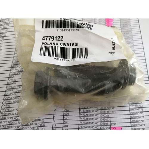 VOLAND CİVATASI VOLAND CİVATASI