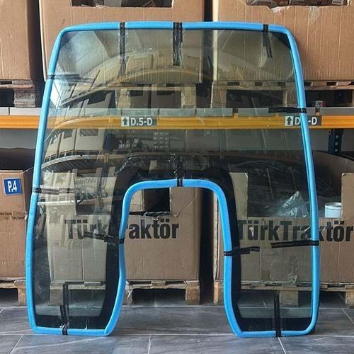 ÖN CAM T6000-TR6S KABİN BACAKLI KOMPLE