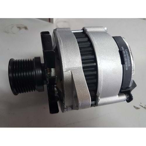 ALTERNATÖR 80 AMPER 8PK 55MM TT4