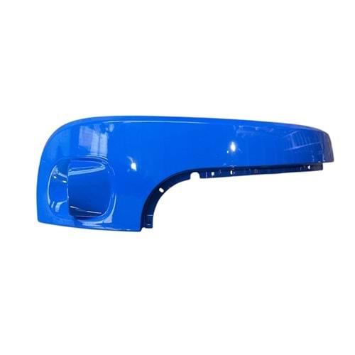 ARKA ÇAMURLUK DIŞ BOYALI KOMPLE TD4.F-TD4.B SOL