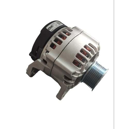 ALTERNATÖR 120 AH T6000-TRSERİ-TR6.S YENİ