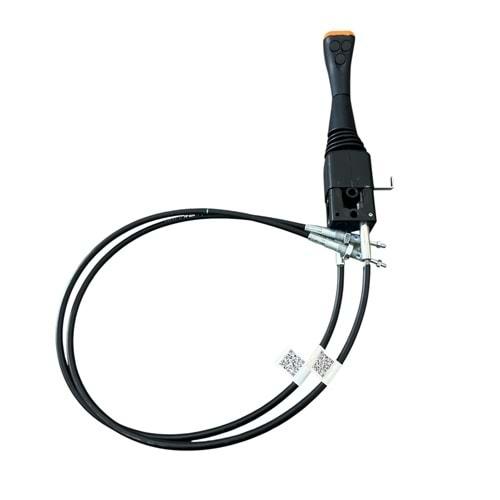 JOYSTİCK KOLU KOMPLESİ TD bluemaster KOVA AÇMASIZ YENİ TİP