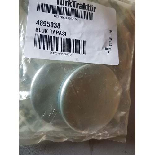 BLOK TAPASI 58MM