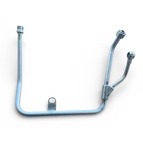 HİDROLİK DAMPER BASMA BORU ALT TTSERİ ÇATAL TİP