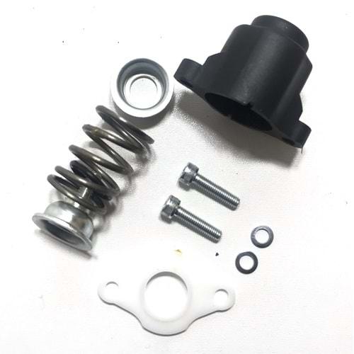 DAMPER MUSLUĞU VALF PLASTİK KAPAK TT SERİ DAMPER MUSLUĞU VALF PLASTİK KAPAK TT SERİ