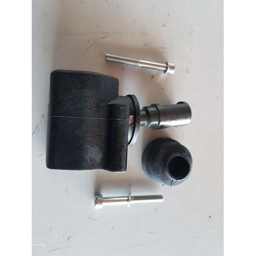 DAMPER MUSLUĞU KUMANDA KOL YUVASI VALF-MEKANİK TD-TT-56 DAMPER MUSLUĞU KUMANDA KOL YUVASI VALF-MEKANİK TD-TT-56