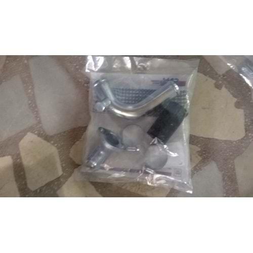 DEVİRDAİM MUSLUKLU BORU SETİ 480/640 DEVİRDAİM MUSLUKLU BORU SETİ 480/640