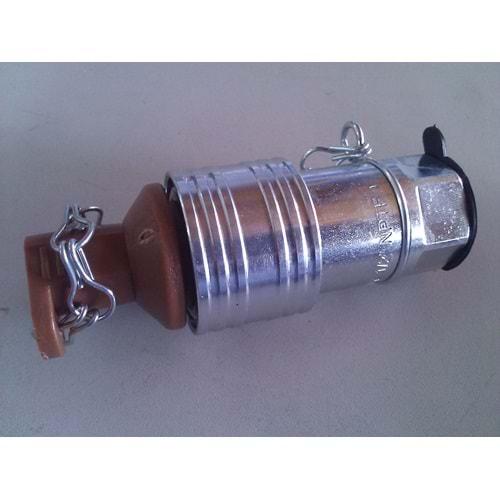 HIZLI BİRLEŞTİRİCİ - ŞIKŞIK DİŞİ TDSERİ KAHVERENGİ HIZLI BİRLEŞTİRİCİ - ŞIKŞIK DİŞİ TDSERİ KAHVERENGİ