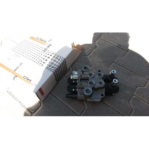 DAMPER MUSLUĞU - İKİ KOLLU DÖRT (4) ÇIKIŞ TD EM DAMPER MUSLUĞU - İKİ KOLLU DÖRT (4) ÇIKIŞ TD EM