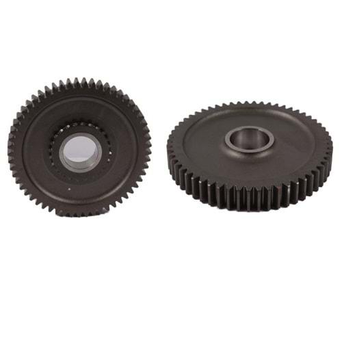 KUYRUK MİL DİŞLİ DÖNDÜREN 540 57DİŞ -DÜZ DİŞ