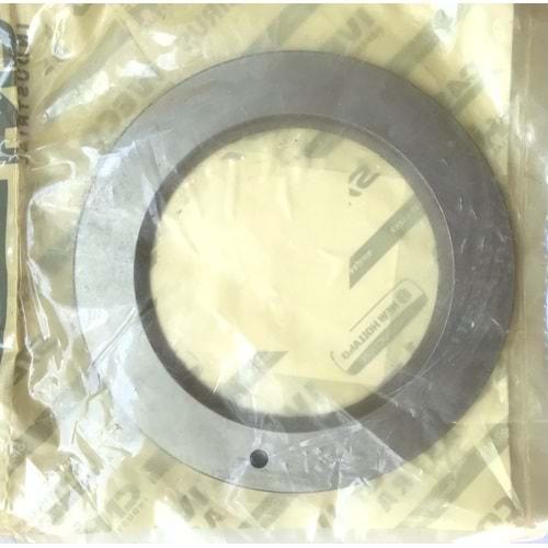 AYAR RONDELİ-ÖN DİNGİL PULU 90.3mm ID x 136mm OD x 5mm Thk AYAR RONDELİ-ÖN DİNGİL PULU 90.3mm ID x 136mm OD x 5mm Thk