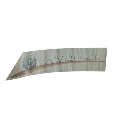 YAN YAZI ETİKETİ SOL TR5 NEWHOLLAND