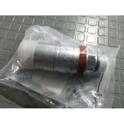 HIZLI BİRLEŞTİRİCİ - ŞIKŞIK DİŞİ (ÇEKME-İTME) TR-T6000-T5 KAHVE HIZLI BİRLEŞTİRİCİ - ŞIKŞIK DİŞİ (ÇEKME-İTME) TR-T6000-T5 KAHVE