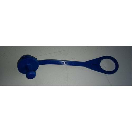 HIZLI BİRLEŞTİRİCİ - ŞIKŞIK TOZ KAPAĞI AÇIK MAVİ YUMUŞAK HIZLI BİRLEŞTİRİCİ - ŞIKŞIK TOZ KAPAĞI AÇIK MAVİ YUMUŞAK